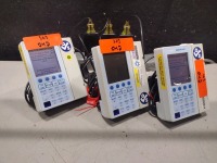 LOT OF (3) SIGMA SPECTRUM INFUSION PUMPS