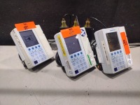 LOT OF (3) SIGMA SPECTRUM INFUSION PUMPS