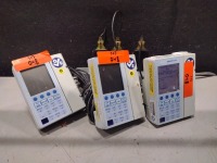 LOT OF (3) SIGMA SPECTRUM INFUSION PUMPS