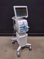 DRAGER EVITA INFINITY V500 VENTILATOR