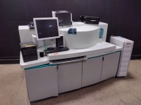 SIEMENS DIMENSION VISTA 500 LAB ANALYZER WITH ACCESSORIES