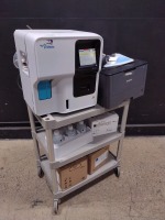 SYSMEX XP-300 LAB ANALYZER