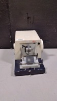 LEICA RM 2025 MICROTOME