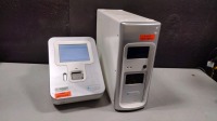 NANOSPHERE VERIGENE READER (10-0000-02) & PROCESSOR SP (10-0000-07)