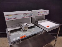 SAKURA TISSUE-TEK EMBEDDING CONSOLE