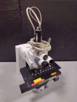 CARL ZEISS IMAGER.Z2 LAB MICROSCOPE WITH 2 OBJECTIVES (10X, 63X)