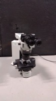 OLYMPUS BX45 LAB MICROSCOPE WITH 5 OBJECTIVES (4X, 10X, 20X, 40X, 100X)