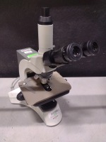 ACCU-SCOPE 3025 SERIES LAB MICROSCOPE WITH 3 OBJECTIVES