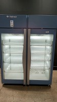 HELMER HLR256 LAB FRIDGE