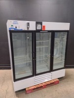 FISHER SCIENTIFIC 13-986-272GA LAB FRIDGE