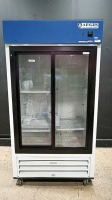 AEGIS SCIENTIFIC 3-CR-35 LAB FRIDGE