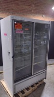 FISHER SCIENTIFIC ISOTEMP LAB FRIDGE/FREEZER