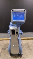 ALCON INFINITI OZIL PHACO SYSTEM WITH HAND CONTROL & FOOTSWITCH