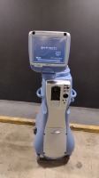 ALCON INFINITI OZIL PHACO SYSTEM WITH HAND CONTROL & FOOTSWITCH