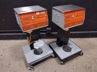 LOT OF (2) GOMCO SUCTION PUMPS