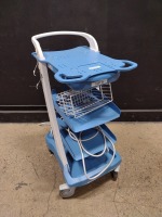 COVIDIEN ESU CART