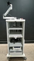 STRYKER ENDOSCOPY CART