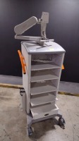 SMITH & NEPHEW ENDOSCOPY CART