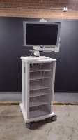 ENDOSCOPY CART