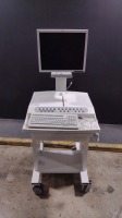 GE CASE STRESS TEST WORKSTATION