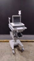 GE MAC 5500 HD ECG/EKG MACHINE