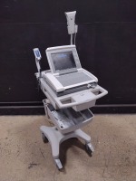 GE MAC 5500 HD ECG/EKG MACHINE