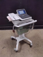 GE MAC 2000 ECG/EKG MACHINE