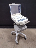 MORTARA ELI 350 ECG/EKG MACHINE