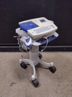 WELCH ALLYN CP 100 ECG/EKG MACHINE