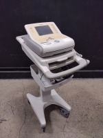 PHILIPS PAGEWRITER TRIM III ECG/EKG MACHINE