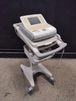 PHILIPS PAGEWRITER TRIM III ECG/EKG MACHINE