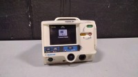 MEDTRONIC/PHYSIO-CONTROL LIFEPAK 20E BIPHASIC DEFIB WITH PACING, 3 LEAD ECG, ANALYZE