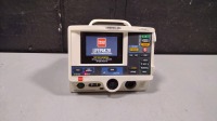 MEDTRONIC/PHYSIO-CONTROL LIFEPAK 20E BIPHASIC DEFIB WITH PACING, 3 LEAD ECG, SPO2, ANALYZE