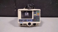 MEDTRONIC/PHYSIO-CONTROL LIFEPAK 20 DEFIB WITH PACING, 3 LEAD ECG, SPO2, ANALYZE