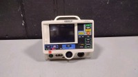 MEDTRONIC/PHYSIO-CONTROL LIFEPAK 20 DEFIB WITH PACING, 3 LEAD ECG, SPO2, ANALYZE