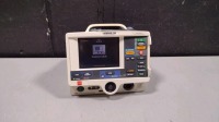 MEDTRONIC/PHYSIO-CONTROL LIFEPAK 20 DEFIB WITH PACING, 3 LEAD ECG, SPO2, ANALYZE