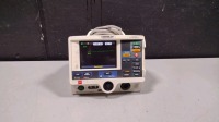 MEDTRONIC/PHYSIO-CONTROL LIFEPAK 20 DEFIB WITH PACING, 3 LEAD ECG, SPO2, ANALYZE