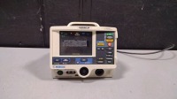 MEDTRONIC/PHYSIO-CONTROL LIFEPAK 20 DEFIB WITH PACING, 3 LEAD ECG, SPO2, ANALYZE