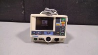 MEDTRONIC/PHYSIO-CONTROL LIFEPAK 20 DEFIB WITH PACING, 3 LEAD ECG, SPO2, ANALYZE