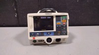 MEDTRONIC/PHYSIO-CONTROL LIFEPAK 20 DEFIB WITH PACING, 3 LEAD ECG, SPO2, ANALYZE