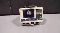 MEDTRONIC/PHYSIO-CONTROL LIFEPAK 20 DEFIB WITH PACING, 3 LEAD ECG, SPO2, ANALYZE