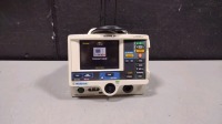 MEDTRONIC/PHYSIO-CONTROL LIFEPAK 20 DEFIB WITH PACING, 3 LEAD ECG, SPO2, ANALYZE