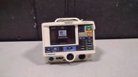 MEDTRONIC/PHYSIO-CONTROL LIFEPAK 20 DEFIB WITH PACING, 3 LEAD ECG, SPO2, ANALYZE