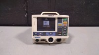 MEDTRONIC/PHYSIO-CONTROL LIFEPAK 20 DEFIB WITH PACING, 3 LEAD ECG, SPO2, ANALYZE