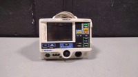 MEDTRONIC/PHYSIO-CONTROL LIFEPAK 20 DEFIB WITH PACING, 3 LEAD ECG, SPO2, ANALYZE