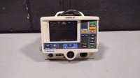 MEDTRONIC/PHYSIO-CONTROL LIFEPAK 20 DEFIB WITH PACING, 3 LEAD ECG, SPO2, ANALYZE