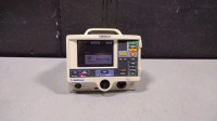 MEDTRONIC/PHYSIO-CONTROL LIFEPAK 20 DEFIB WITH PACING, 3 LEAD ECG, ANALYZE