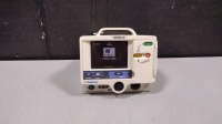 MEDTRONIC/PHYSIO-CONTROL LIFEPAK 20 BIPHASIC DEFIB WITH PACING, 3 LEAD ECG, SPO2, ANALYZE