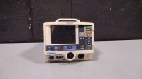 MEDTRONIC/PHYSIO-CONTROL LIFEPAK 20 BIPHASIC DEFIB WITH PACING, 3 LEAD ECG, SPO2, ANALYZE