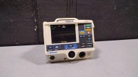 MEDTRONIC/PHYSIO-CONTROL LIFEPAK 20 BIPHASIC DEFIB WITH PACING, 3 LEAD ECG, ANALYZE